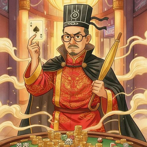 🃏 賭神 Ⅱ：大樂透、威力彩